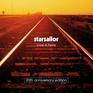 Обложка для Starsailor - Poor Misguided Fool