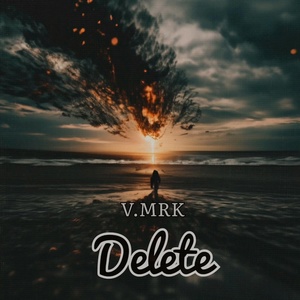 Обложка для V.MRK - Delete