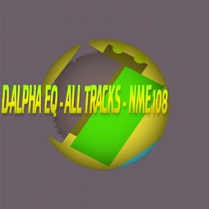 Обложка для D-Alpha Eq - Dazin