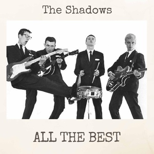 Обложка для The Shadows - Quartermaster´s stores