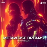 Обложка для Hungry Beats - Metaverse Dreams