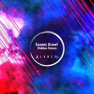 Обложка для Cosmic Growl - Remote Future