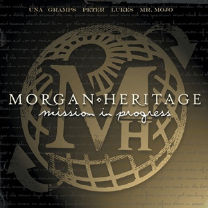 Обложка для Morgan Heritage - Nothing To Smile About