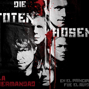 Обложка для Die Toten Hosen - Alles was war