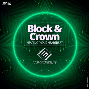 Обложка для Block & Crown - Hearing Your Heartbeat