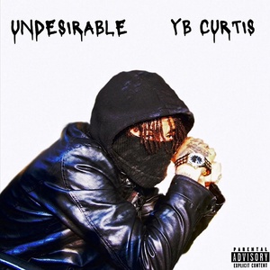 Обложка для YB Curtis - Jumpin' up