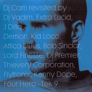 Обложка для DJ CAM & DJ CAM QUARTET(OFFICIAL) - JULIET DJ CAM REMIX