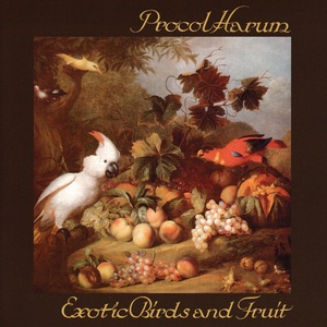 Обложка для Procol Harum - Fresh Fruit