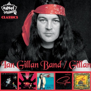 Обложка для Ian Gillan Band, Gillan - Nervous