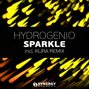 Обложка для Hydrogenio - Sparkle