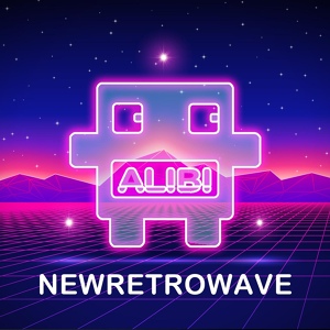 Обложка для ALIBI Music - Neon Freeway