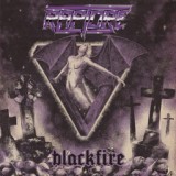 Обложка для Raptore - Blackfire