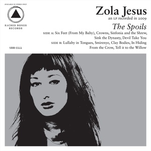 Обложка для Zola Jesus - Devil Take You