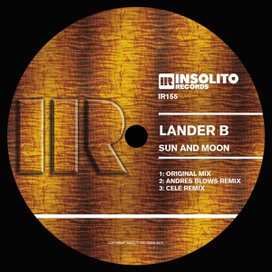 Обложка для Lander B - Sun & Moon