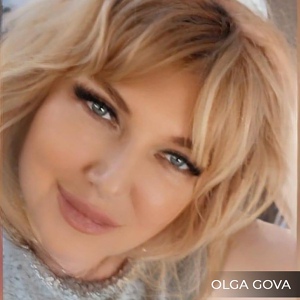 Обложка для Olga Gova - Я бы тебе