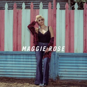 Обложка для Maggie Rose - Just Getting By