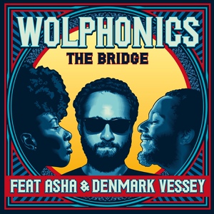 Обложка для Wolphonics feat. Denmark Vessey - Anti Hero