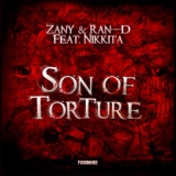 Обложка для Zany, Ran-D feat. Nikkita - Son Of Torture