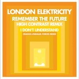 Обложка для London Elektricity - Remember The Future