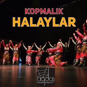 Обложка для Sait Ağdaş - Kopmalık Halaylar