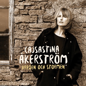 Обложка для CajsaStina Åkerström - Väggar Av Glas