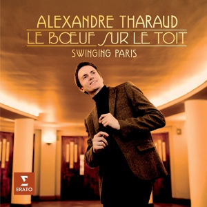 Обложка для Alexandre Tharaud - Wiéner: Haarlem Blues