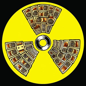 Обложка для Egoless - Like a Nuclear Bomb