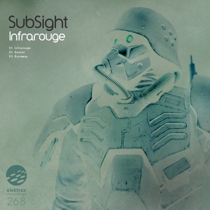 Обложка для Subsight - Infrarouge