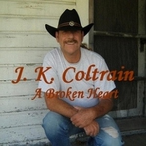 Обложка для J.K. Coltrain - A Broken Heart