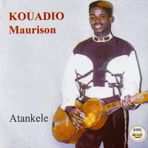 Обложка для Kouadio Maurison - Hommage Faitai