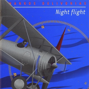 Обложка для Markos Delivorias - Night Flight 3