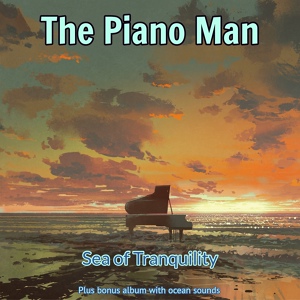 Обложка для The Piano Man - Message in a Bottle