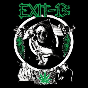 Обложка для Exit 13 - Diet for a New America
