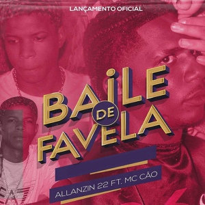 Обложка для DJ ALLANZIN - Baile de Favela