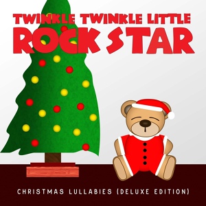 Обложка для Twinkle Twinkle Little Rock Star - Rockin’ Around the Christmas Tree