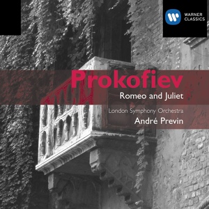 Обложка для André Previn - Prokofiev: Romeo and Juliet, Op. 64, Act 3, Scene 3: At Juliet's Bedside