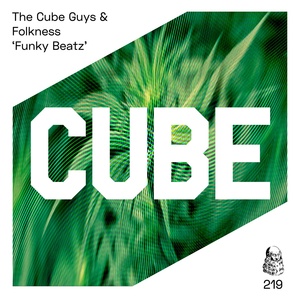 Обложка для The Cube Guys, Folkness - Funky Beatz