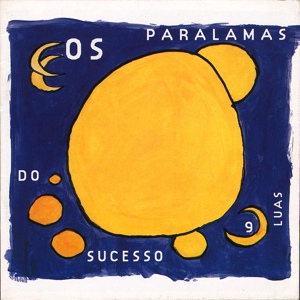 Обложка для Os Paralamas Do Sucesso - La Bella Luna