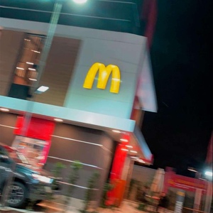 Обложка для ДАНИ - McDonalds
