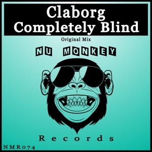 Обложка для Claborg - Completely Blind