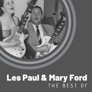 Обложка для 3.03 (Непруха в Блэк Роке / Bad Day At Black Rock) - Les Paul and Mary Ford - Vaya Con Dios