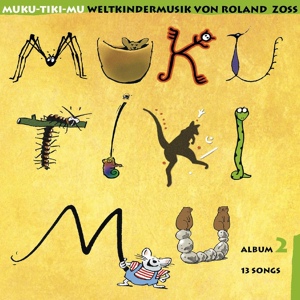 Обложка для Roland Zoss - Nashorn
