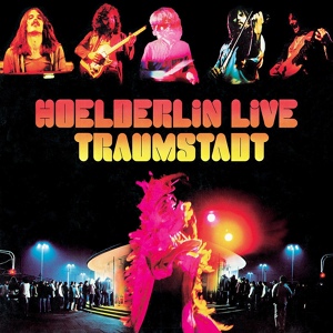 Обложка для Hoelderlin - Die Stadt