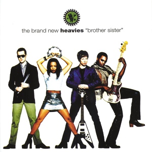 Обложка для The Brand New Heavies - Keep Together