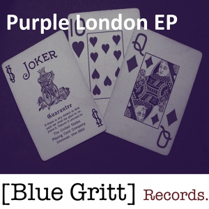Обложка для Mark Castley - Purple London