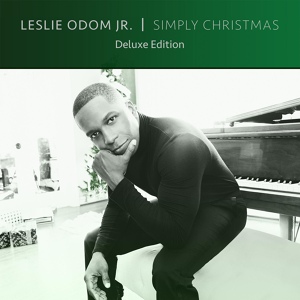 Обложка для Leslie Odom Jr. - I'll Be Home For Christmas