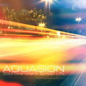 Обложка для Aquasion - Logical Progressions