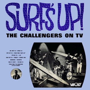 Обложка для Ed Fournier/The Challengers/Art Fisher/Randy Nauert/Phil Pruden/Richard Delvy - Mr. Moto '65
