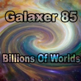 Обложка для Galaxer 85 - Light From Distant Galaxies