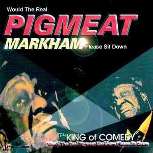 Обложка для Pigmeat Markham - The Blackboard